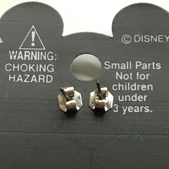 Vintage Disney Minnie Mouse Earrings Post Pierced Disneyana - Picture 4 of 7